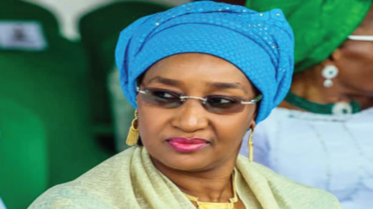Former Minister of Humanitarian Affairs, Disaster Management, and Social Development, Sadiya Umar Farouq - National News
