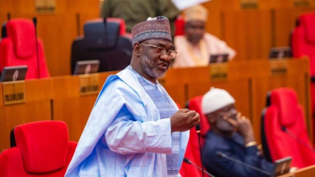 Senator Jibrin Isah Echocho - National News