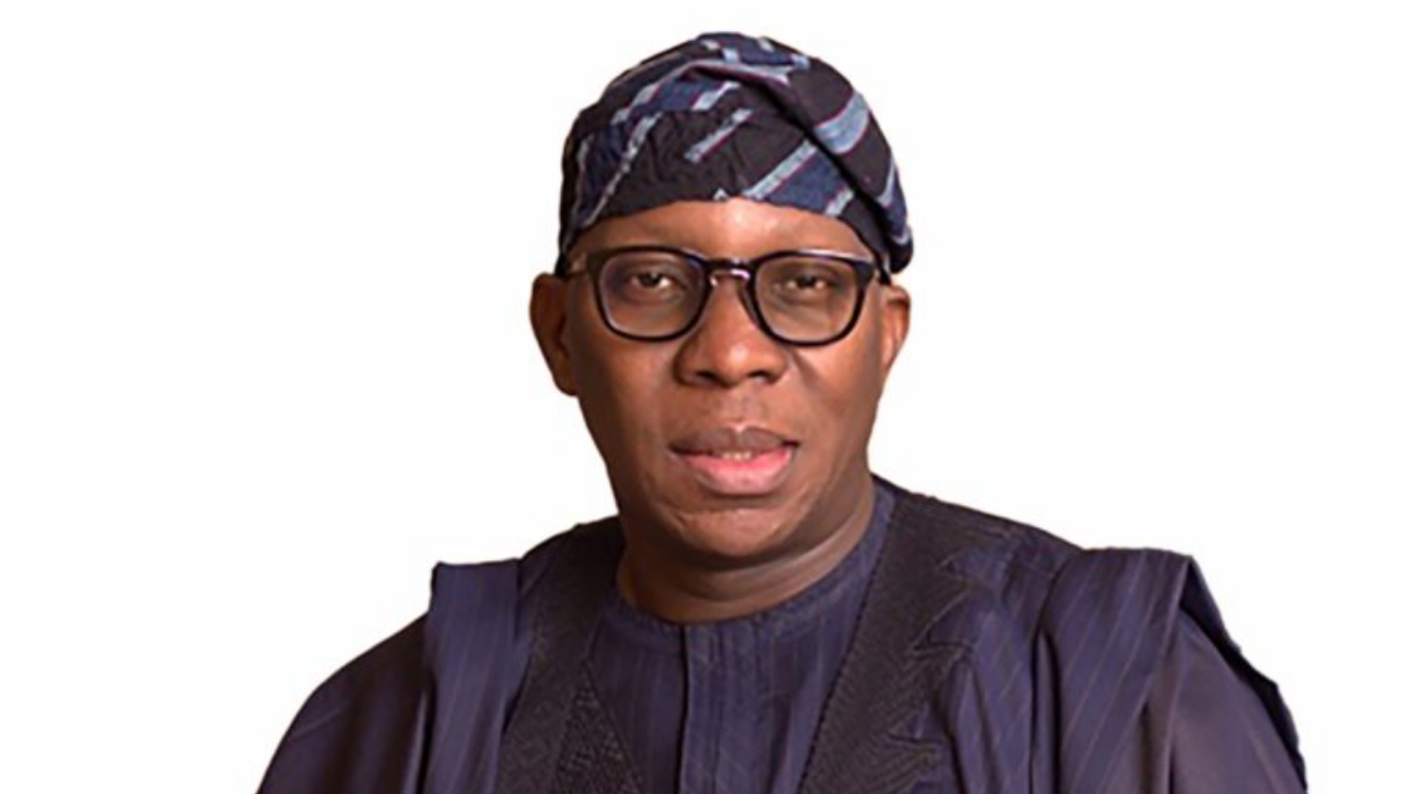 Senator Olubiyi Fadeyi - National News