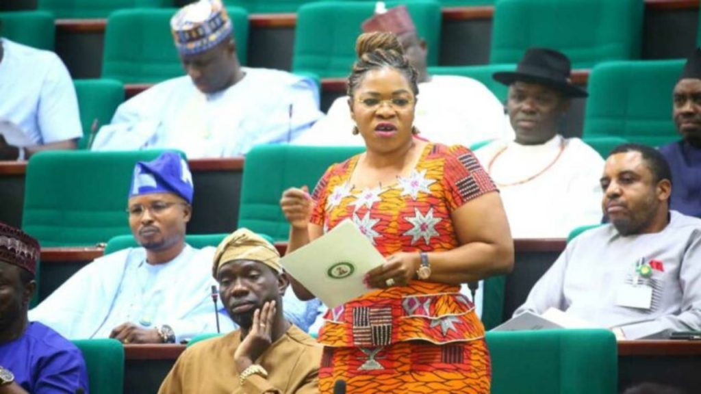 The Chairman of the House Committee on Land Transport, Blessing Onuh - National News