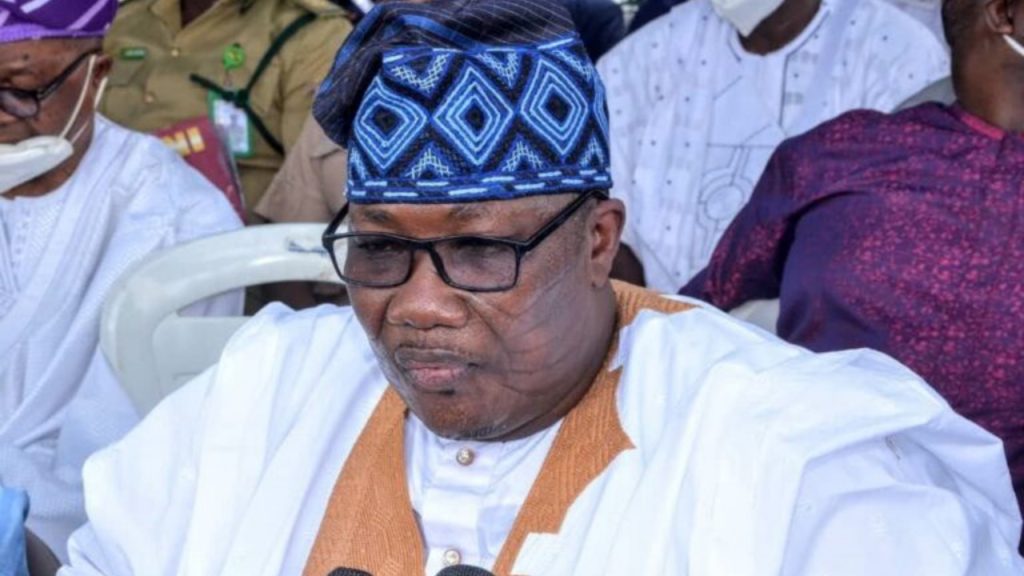 The candidate of the African Democratic Congress in the August 15 Osun State governorship poll, Najeem Salaam - National News