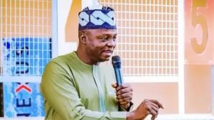 National Chairman of the All Progressives Congress, Professor Nentawe Yilwatda - National News