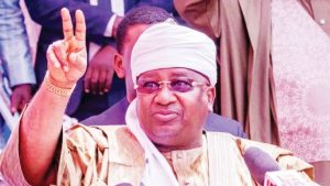 Gov Nasir Idris of Kebbi State - National News