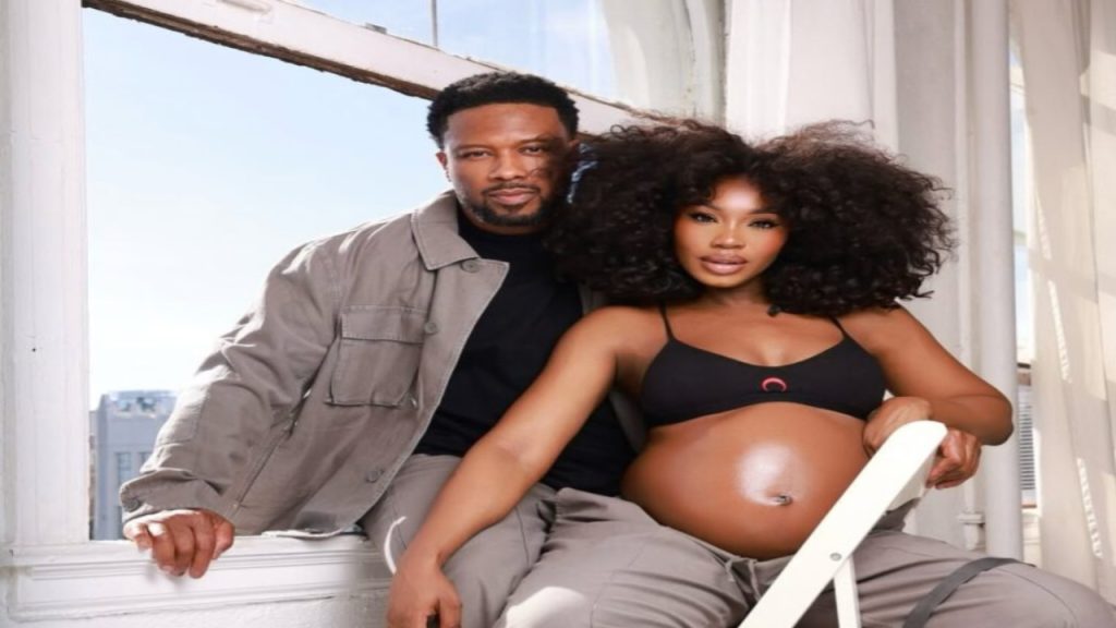 Nollywood actress Sharon Ooja and her husband - National News