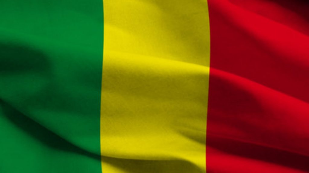 Flag of Mali - National News