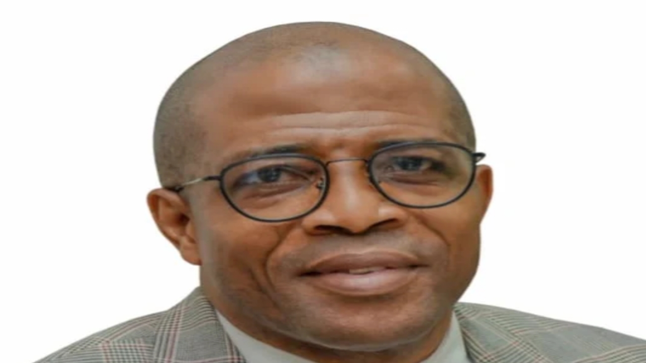 The newly appointed Ogun Head of Service, Olanrewaju Iskeel Saka - National News