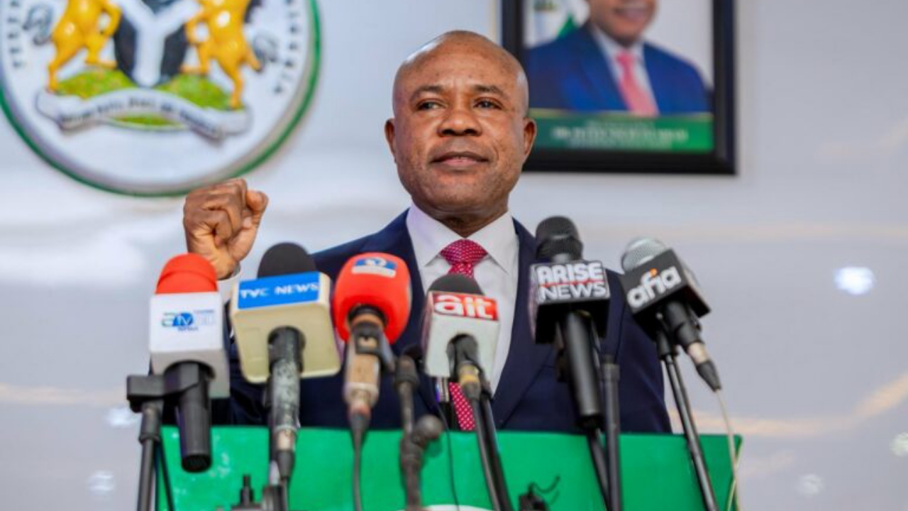 Enugu State Governor, Peter Mbah - National News
