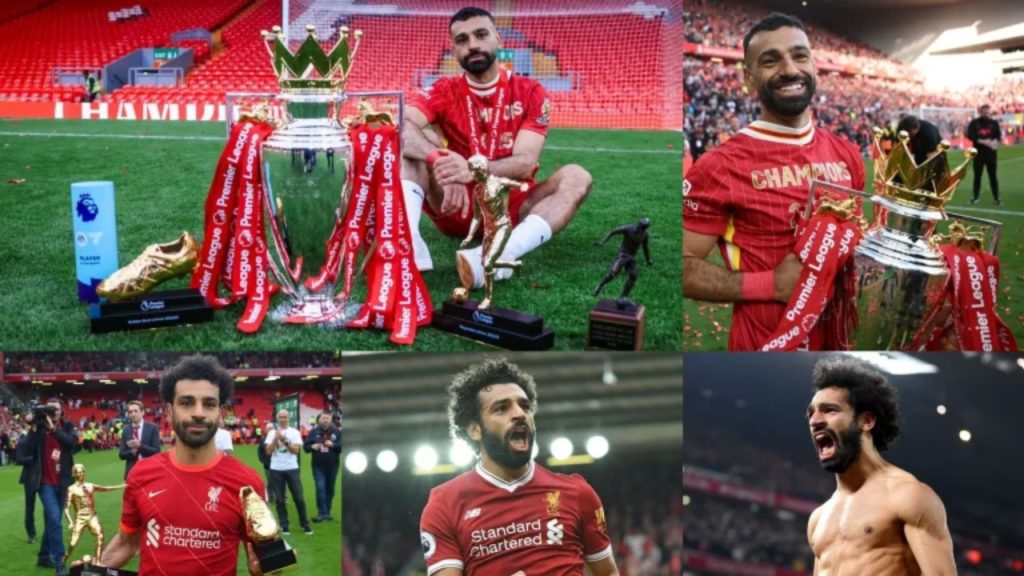 Mohamed Salah in pictures - National News