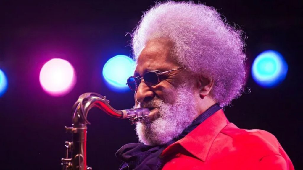 Legendary Jazz musician Sonny Rollins - National News