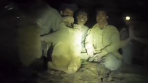 Five Rescued After Laos Cave Flood Tragedy - National News