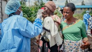 DR Congo is the epicentre of the outbreak though a few cases have been detected in Uganda - National News