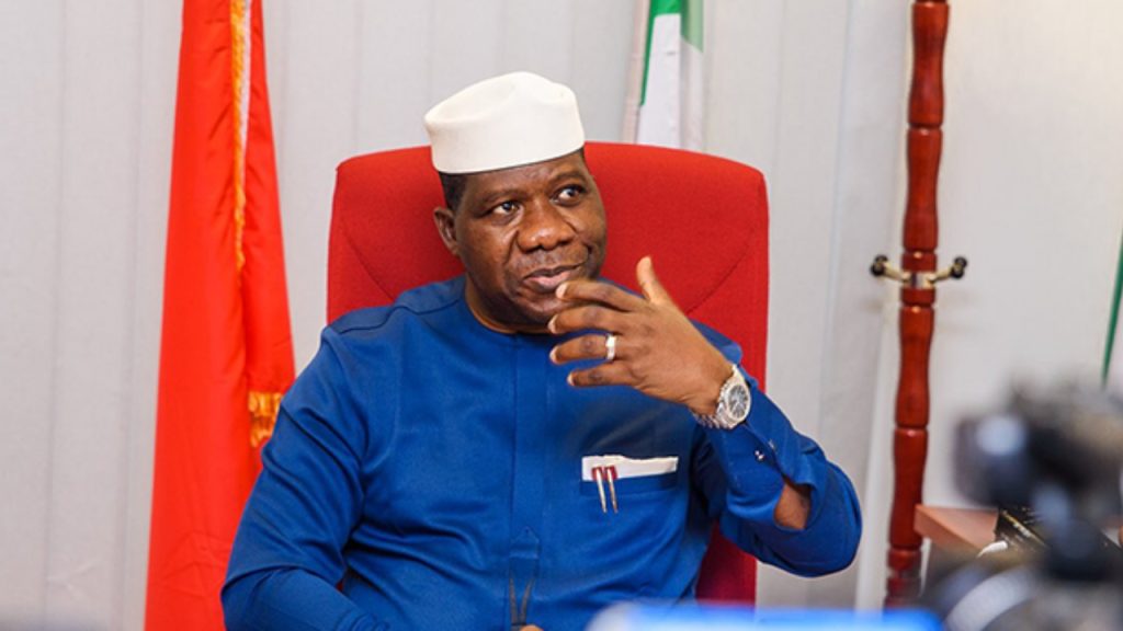 Senate leader, Opeyemi Bamidele - National News
