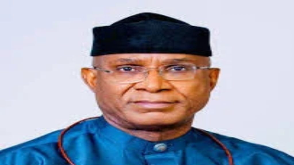Ovie Omo-Agege - National News