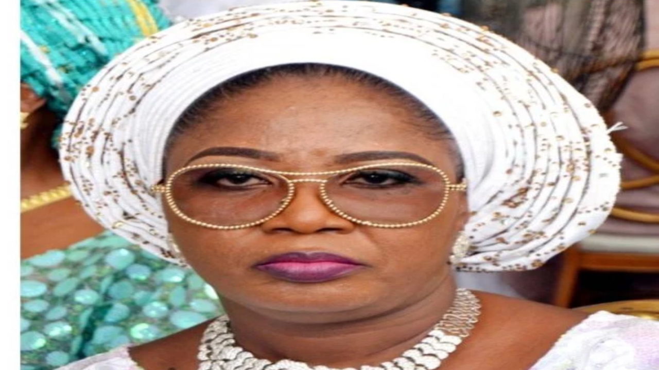 Folashade Tinubu-Ojo - National News