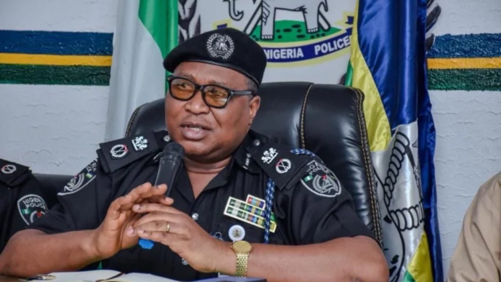 Kwara State Commissioner of Police, Adekimi Ojo - National News