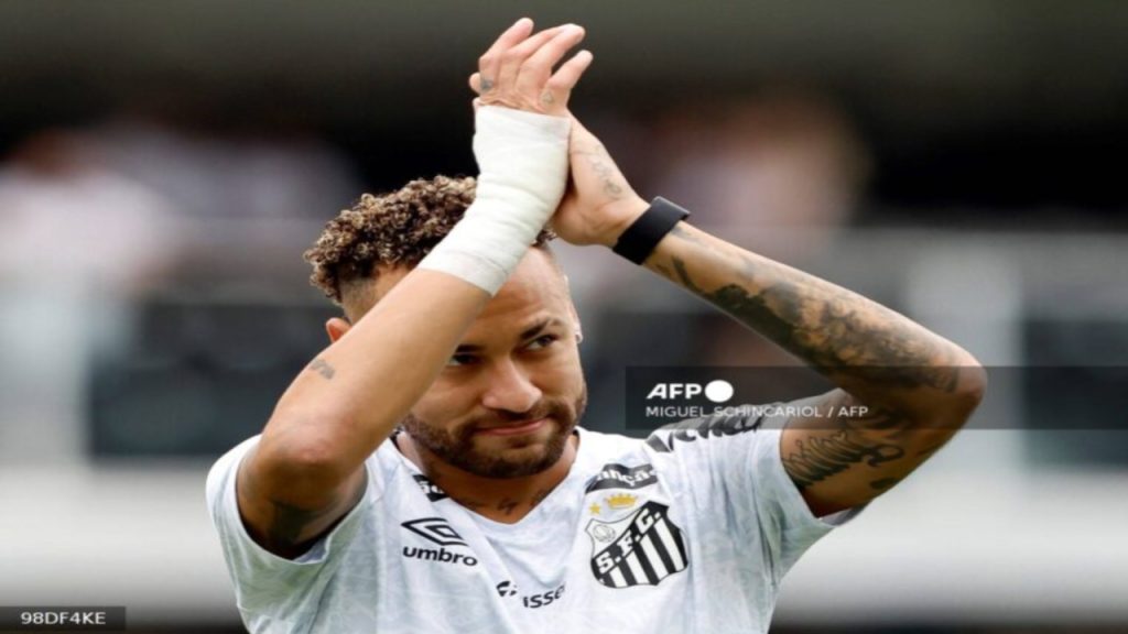 Neymar Jr - National News