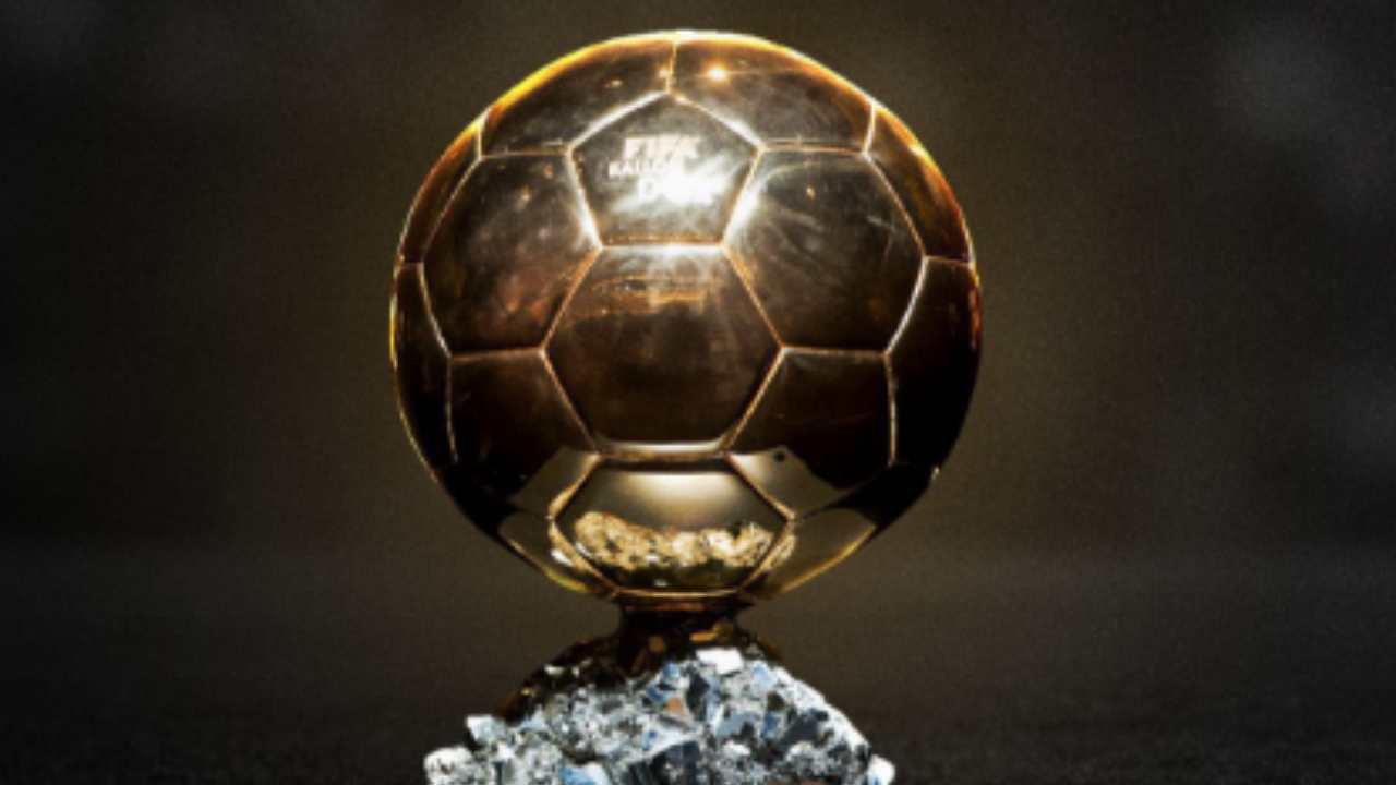 Ballon d'Or 2025 award - National News