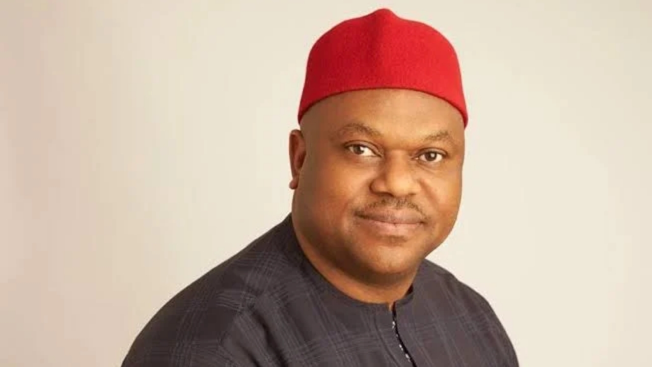 Victor Ochei - National News