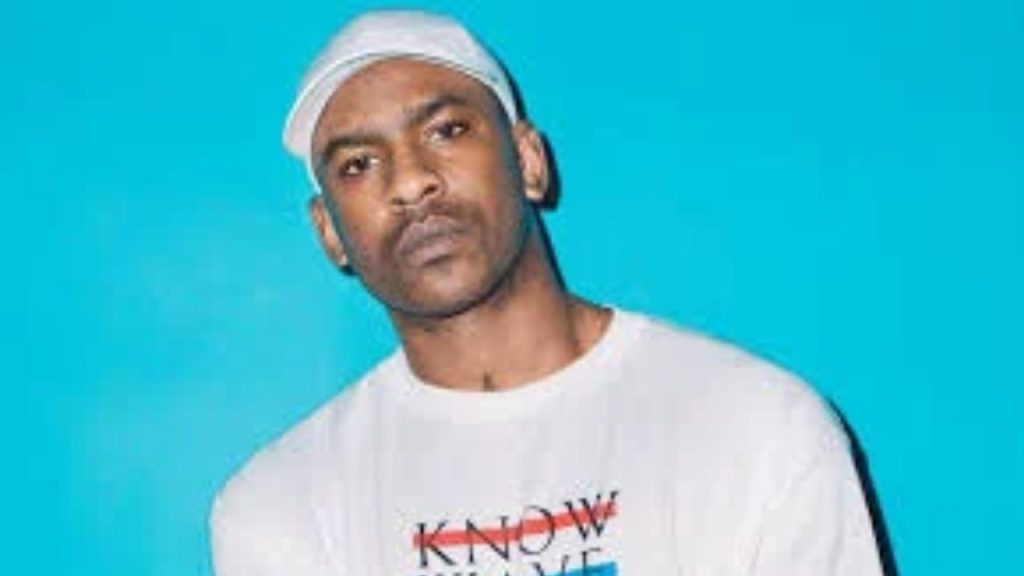 British-Nigerian rapper Skepta - National News