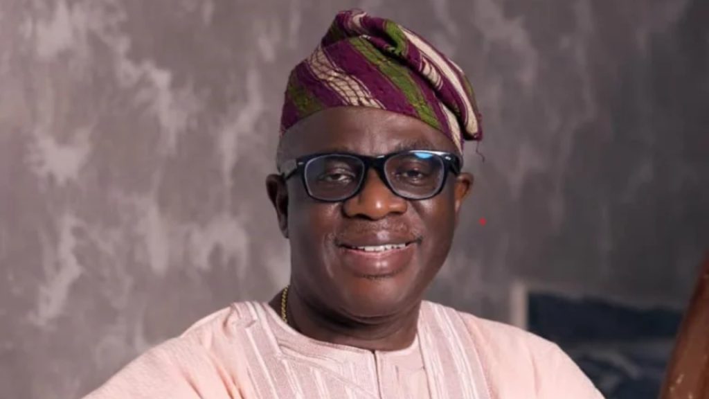 The Peoples Democratic Party governorship candidate for the June 20 election in Ekiti State, Dr Wole Oluyede - National News