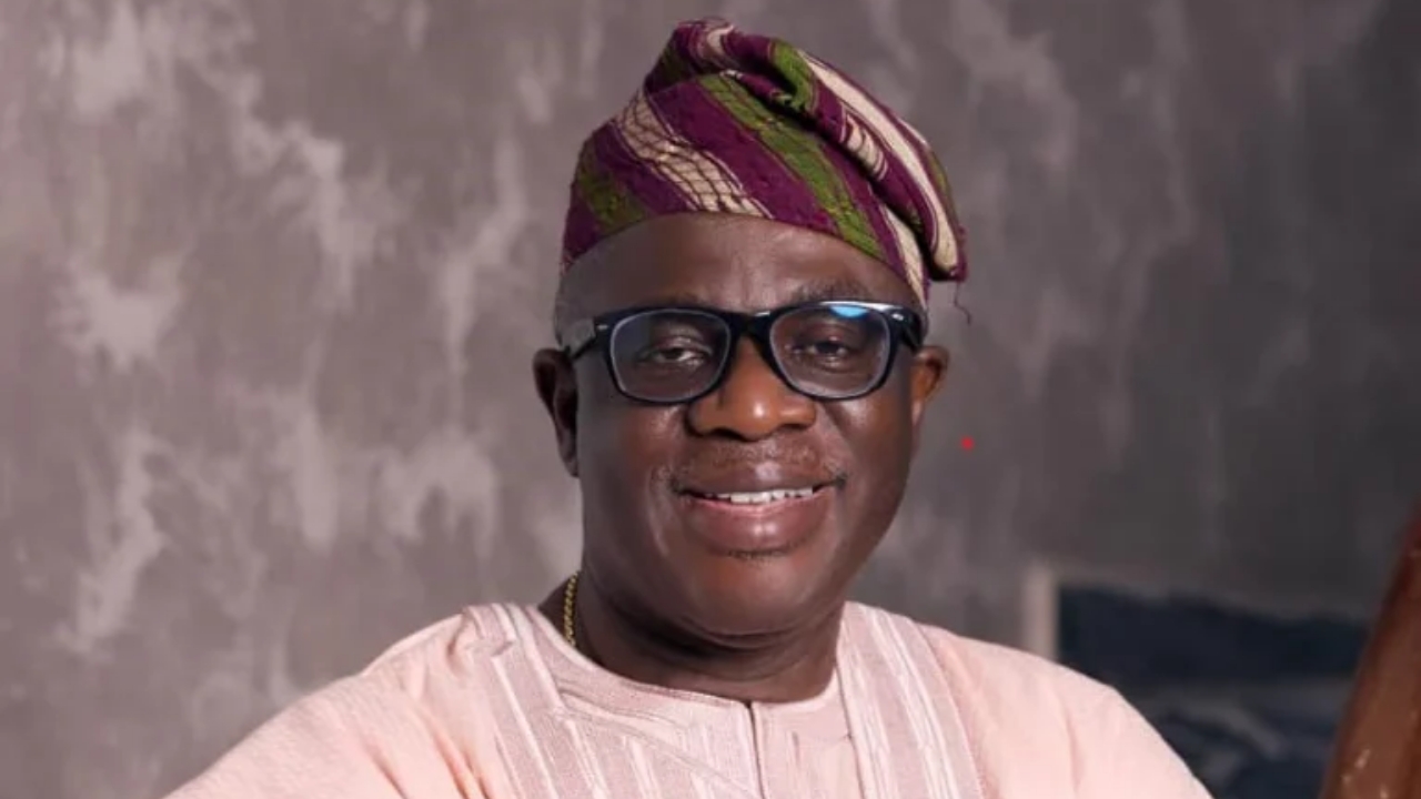 The Peoples Democratic Party governorship candidate for the June 20 election in Ekiti State, Dr Wole Oluyede - National News