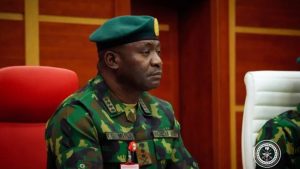 Minister of Defence, Gen Christopher Musa - National News