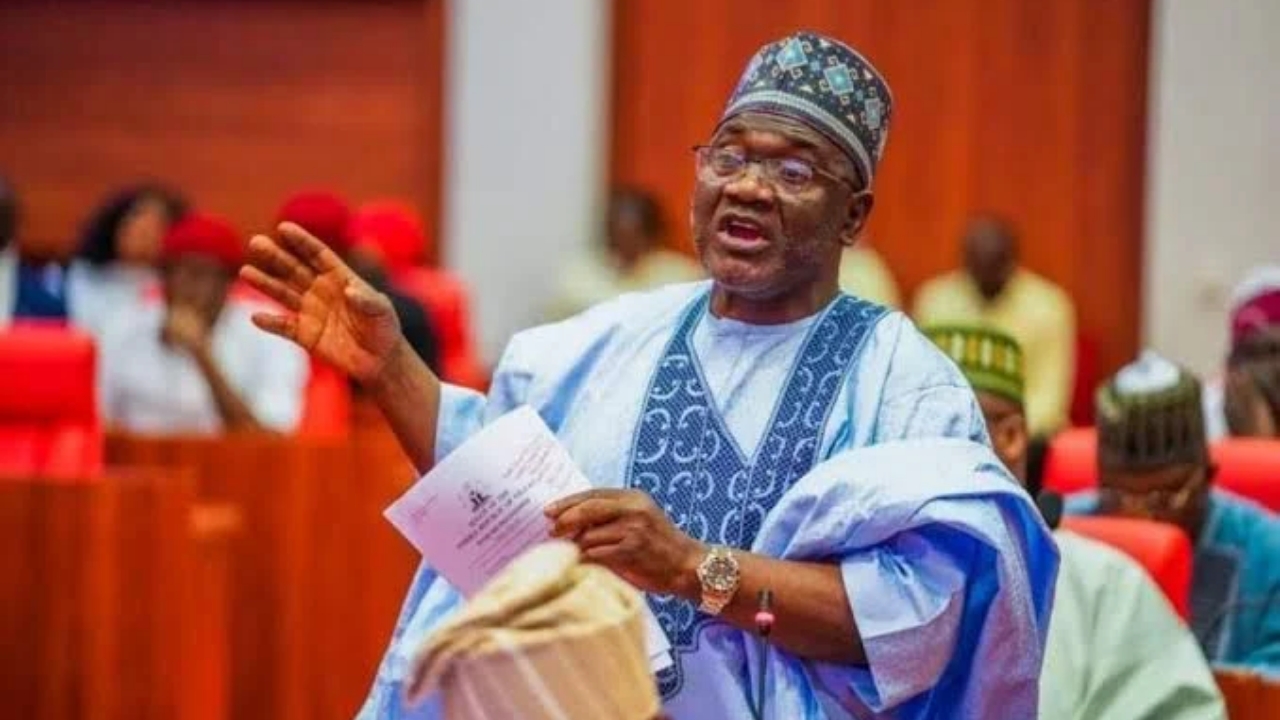 Senator Jibrin Isah - National News