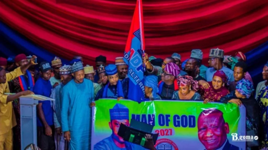 Atiku’s ex-aide emerges ADP presidential candidate - National News