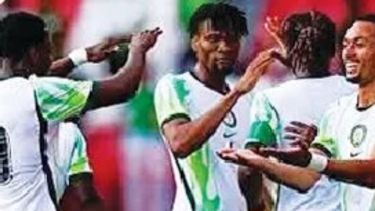 Super Eagles - National News