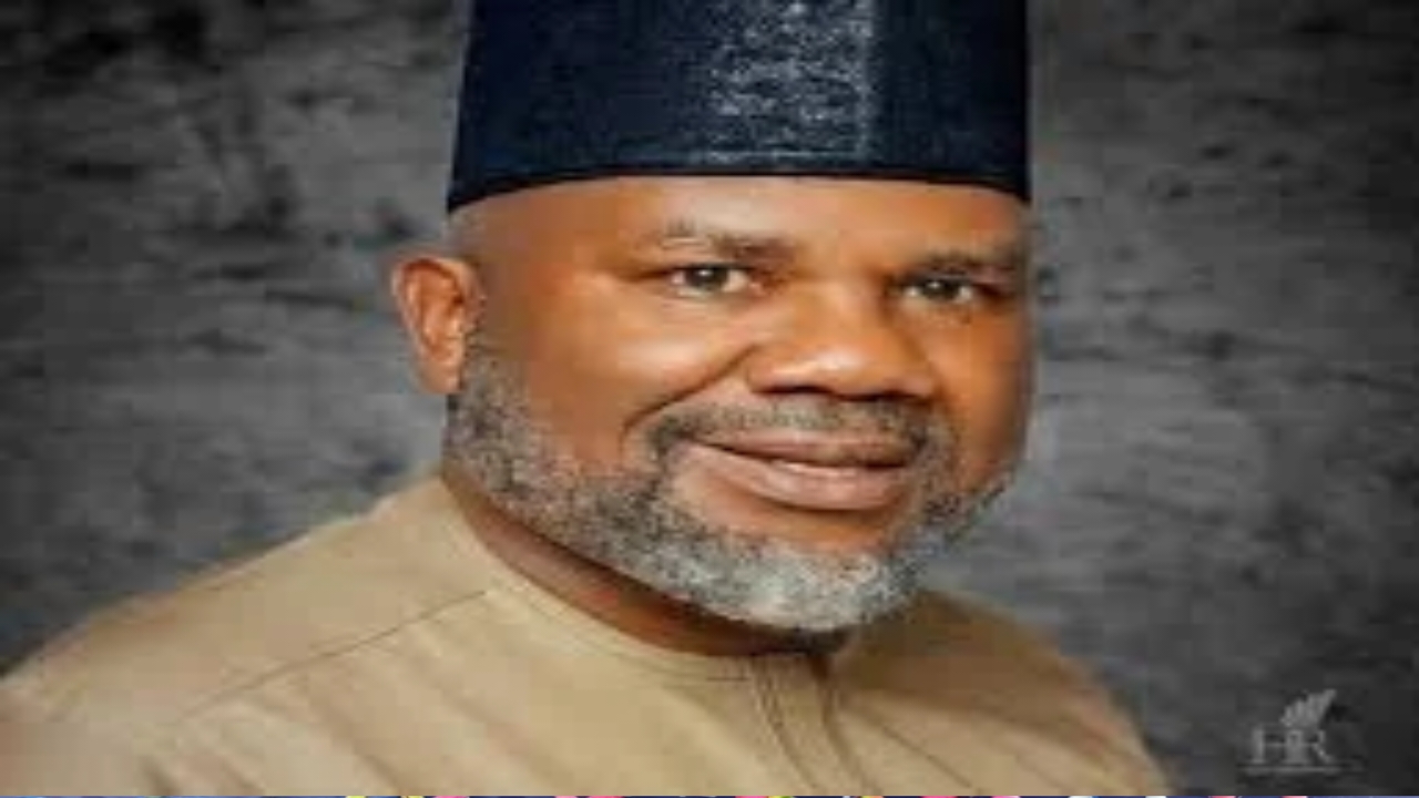 Afam Ogene - National News