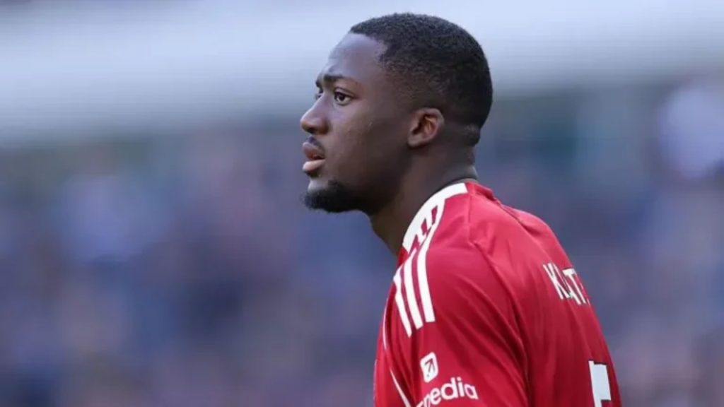 Former Liverpool defender Ibrahima Konaté - National News