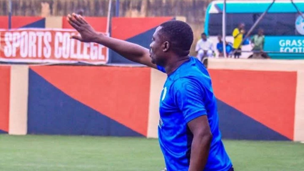Coach Idris - National News