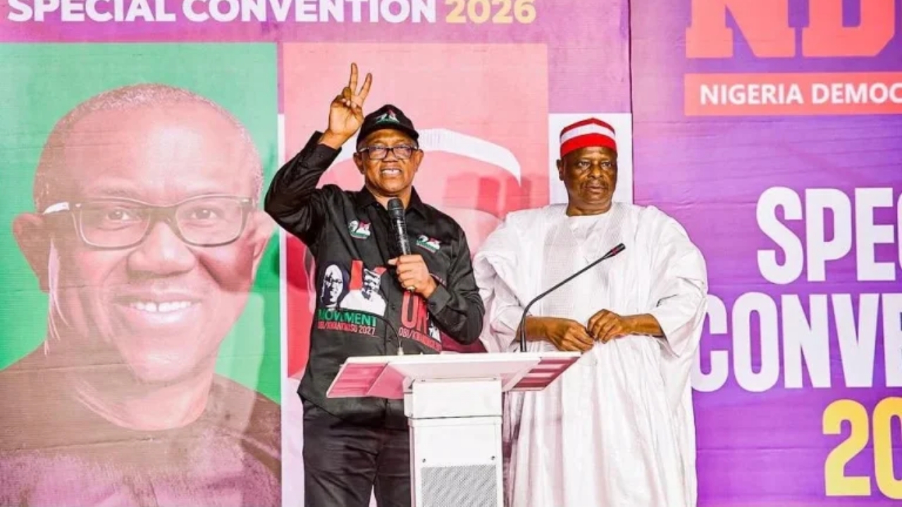 Peter Obi and Rabiu Kwankwaso - National News