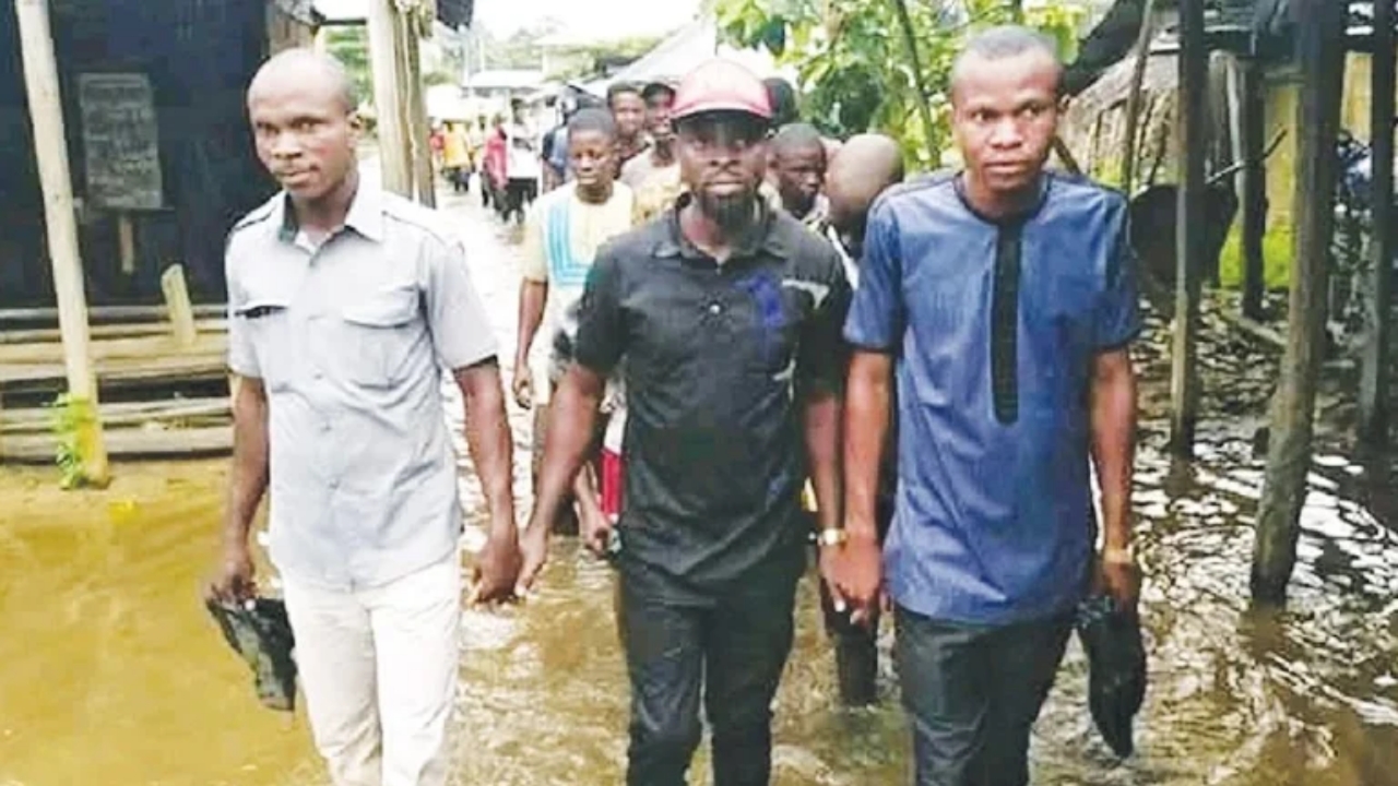 Bayelsa community members - National News