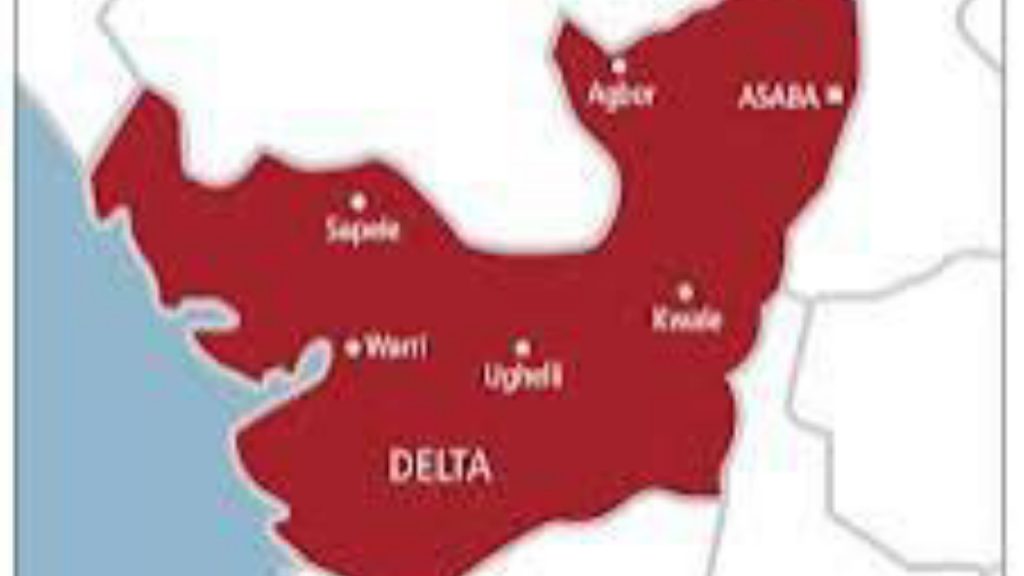 Delta Map - National News