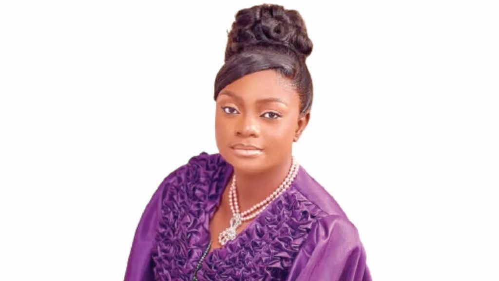 Yinka Alaseyori - National News